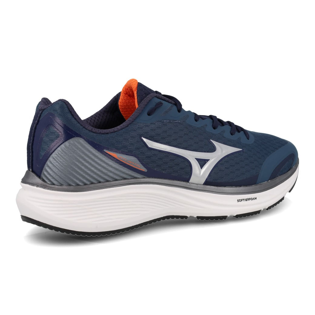 Mizuno Tenis ATLANTIS 101064064-STEEL Steel Sint_6__